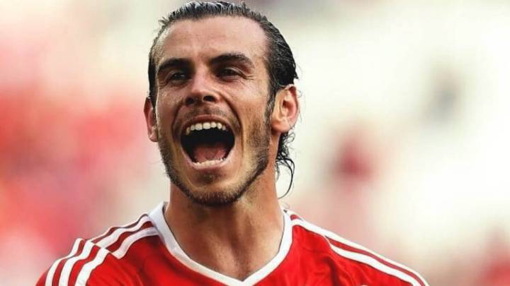 Gareth Bale se ha vuelto a lesionar.