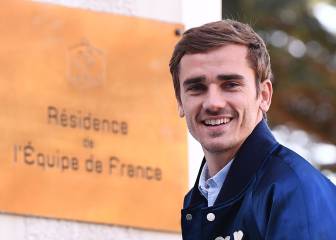 Justicia a Griezmann, Oblak, Godín y al Atlético