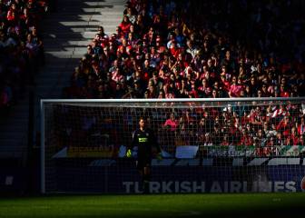 El Wanda Metropolitano tiene que ser el factor desequilibrante en la lucha por la Champions
