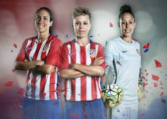 Las chicas rojiblancas quieren llegar muy lejos en la Champions