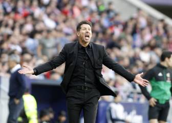 Simeone ha hecho ganar al Atlético 273 millones de euros