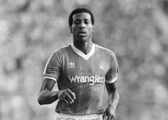 Viv Anderson, primero entre desiguales