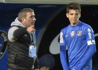 Ianis Hagi: el hijo de papá es ya la perla del fútbol rumano