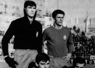 El Rayo Vallecano en México 68