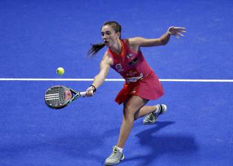 Conoce los golpes neutros del pádel