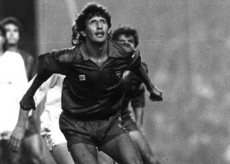 Cuando a Cruyff le dio un ataque de 'Romerito'