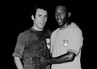 ¡Amancio en la selección de la FIFA!