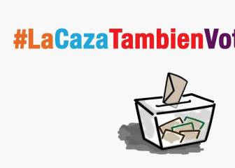 La caza tiene voz y voto