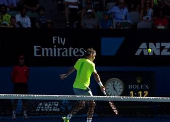 ¿Quieres perfeccionar tu dejada? Atiende a estos consejos