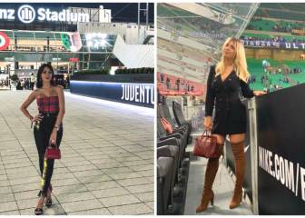 Georgina Rodríguez vs Wanda Nara. ¿Cual es la preferida por los italianos?