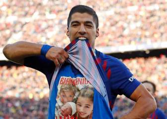 La vida de Sofia Balbi y Luis Suárez como familia numerosa