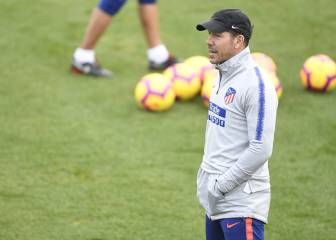 Para ganar al Barça se necesita 'el Cholismo' más valiente