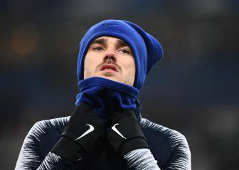 El Balón de Oro para Griezmann pasa por hacer el partido de su vida ante el Barcelona