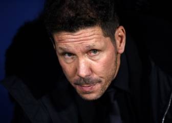 Simeone tiene que volver de manera urgente a su versión más valiente