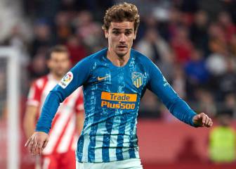 Griezmann tiene los mejores números del Balón de Oro
