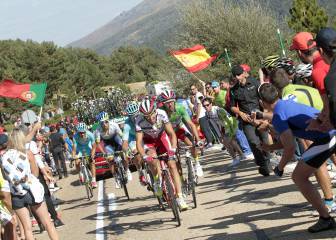#LaVuelta19 regresa a los Puertos: un clásico del ciclismo