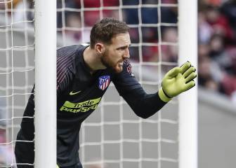 Oblak y Godín son dos buenos argumentos para parar los goles de Cristiano