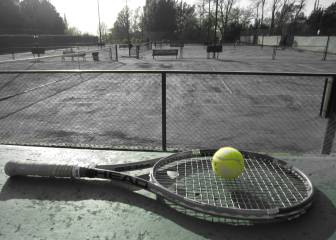 Comienza el año 2019 jugando al tenis y ponte en forma