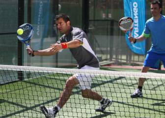 Enero, el mes para volver a jugar al pádel