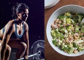 crossfit y dieta paleo