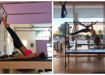 Sara Carbonero y otras WAG’s locas por el Pilates