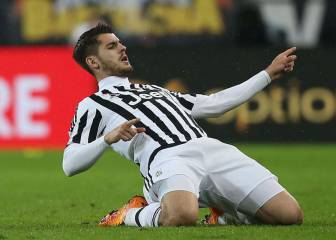 Morata, el último jugador que eliminó al Madrid de la Champions