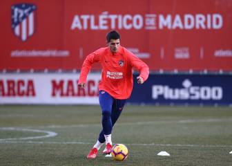Morata y Diego Costa se motivarán en beneficio de la Selección y el Atlético