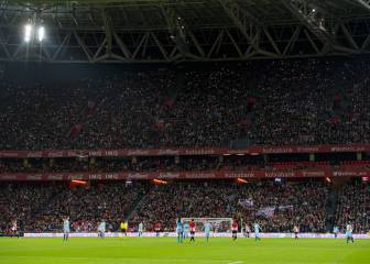 Las chicas rojiblancas sentaron cátedra en San Mamés