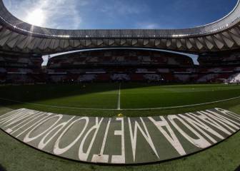 Recuperar el miedo escénico del Calderón ante la Juventus
