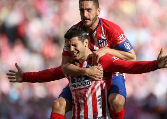 Koke ya es el canterano con más victorias en la historia del Atlético