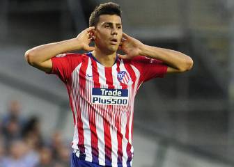 Koke y Rodrigo, fundamentales para poder eliminar a la Juventus