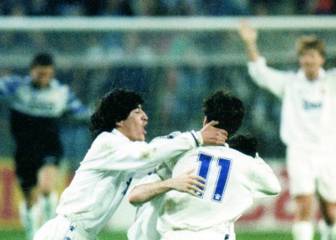 Aquél Clásico-manita de 1995…