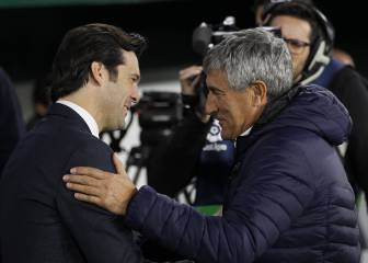 La pluma de Solari y el tachón de Mou