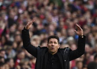 Ante los grandes, el Cholismo siempre ha dado su mejor versión en Europa