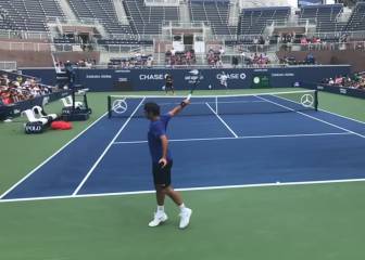 ¿Qué errores cometemos en el revés a una mano?