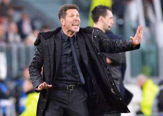 Simeone tiene que reinventar su cholismo de manera urgente