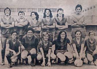 El viaje relámpago que revivió al fútbol femenino