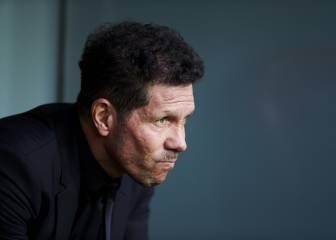 El peor año de la historia de Simeone en el Atlético