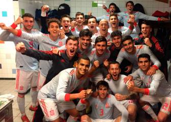 El resurgir de La Rojita: en todos los Europeos 10 años después...