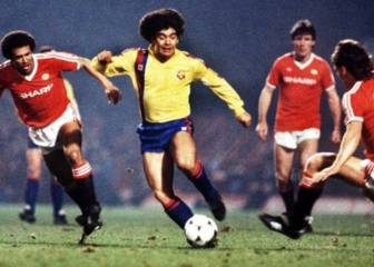 El United liquida el proyecto Menotti-Maradona