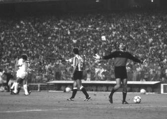 Catástrofe del Athletic de Bilbao en el Santiago Bernabéu