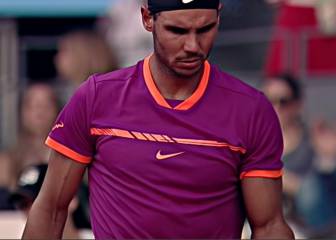 ¿Cómo mejoramos la concentración en tenis?