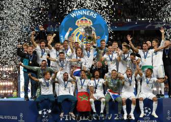 Mayo y junio, los 'meses' del Madrid