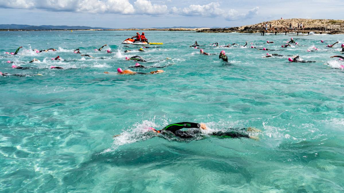 Decir a un lado Regresa tuberculosis Comienza la temporada de natación en aguas abiertas - AS.com