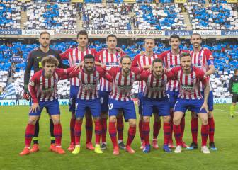 El Atlético ha subido más su valor que Madrid y Barça