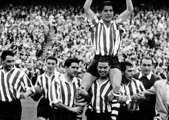 Las siete copas de Piru Gainza