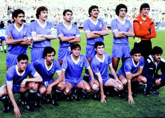 39 años de la histórica final Madrid-Castilla
