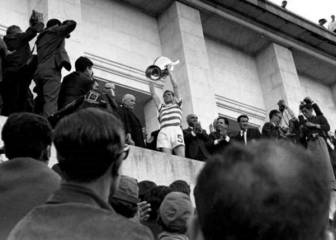 El trueno del Celtic en Lisboa