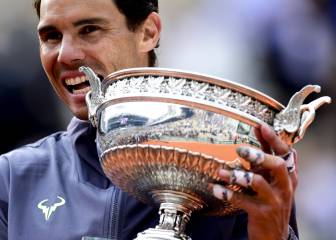 Nadal, nacido para ganar