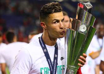 Cristiano es mejor que Messi: definitivo